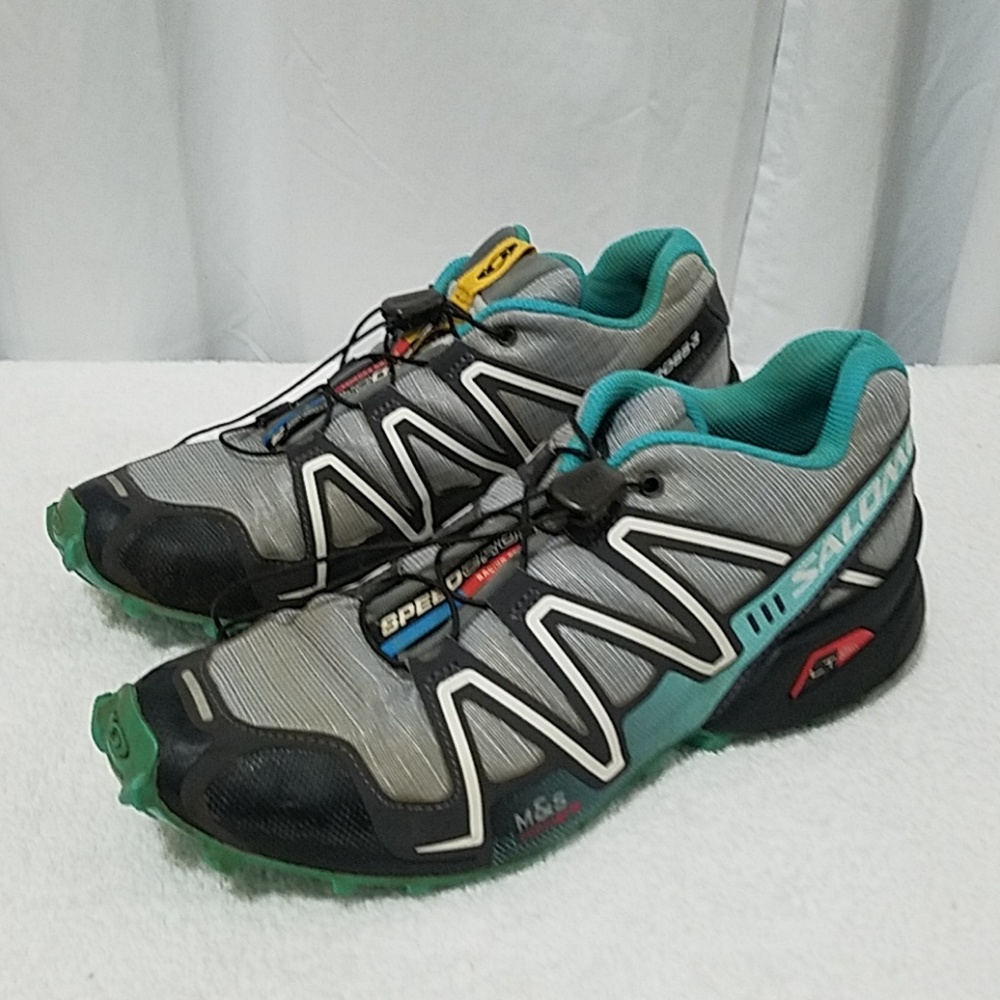 Salomon Speedcross 3 hiking trail shows pls read